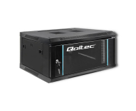 Qoltec Szafa RACK 19" 4U  600x280x450 - 1329970 - zdjęcie 1